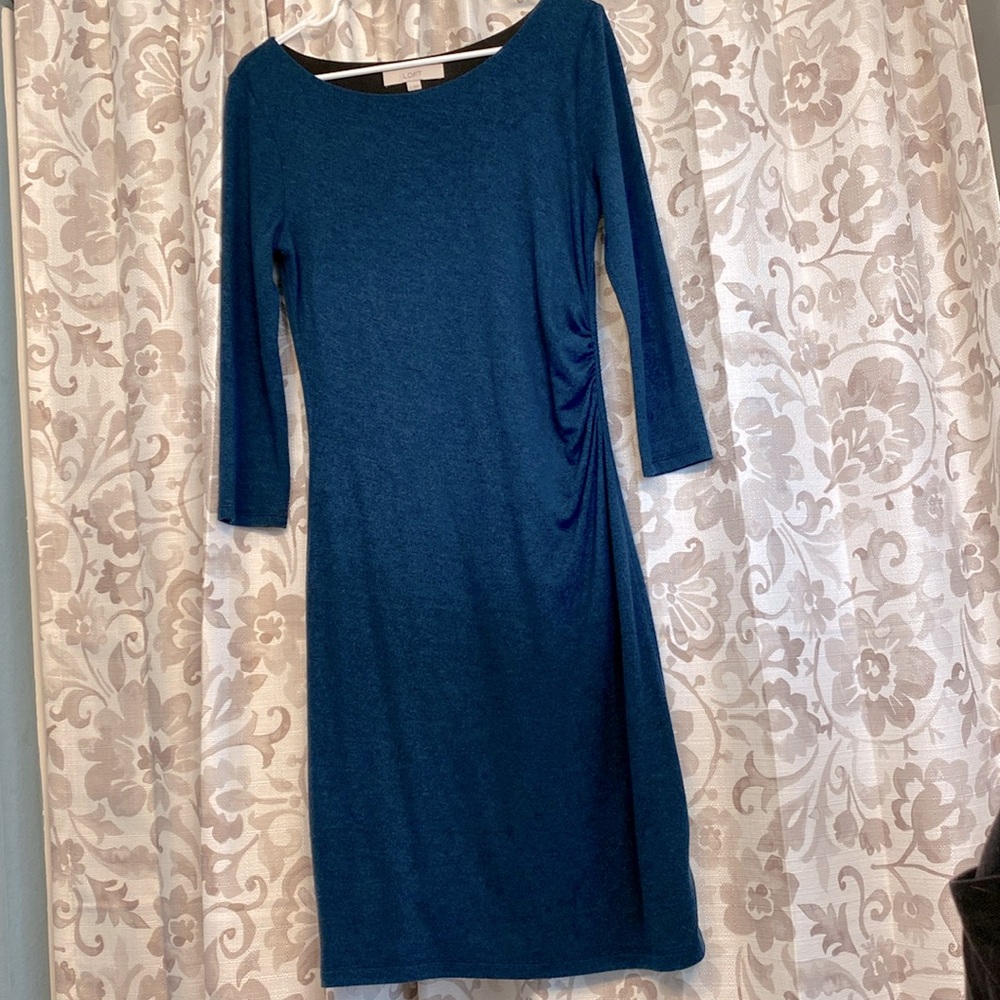 Loft lined women’s dress